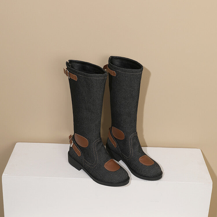 Bottes Orthopédiques Chics au Design Unique