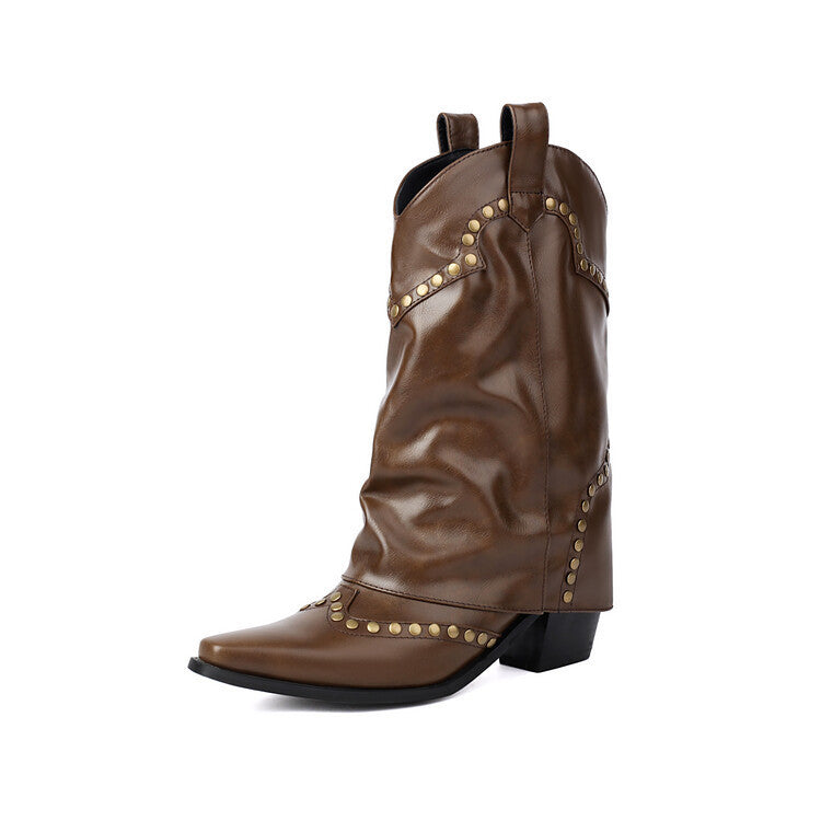 Bottes Orthopédiques Classiques au Style Intemporel