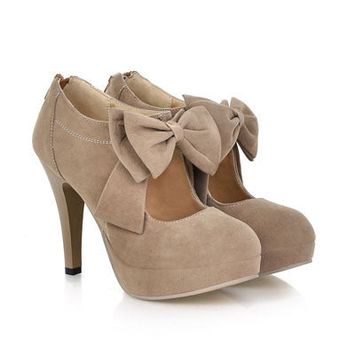 Talons Orthopédiques Classiques au Style Intemporel