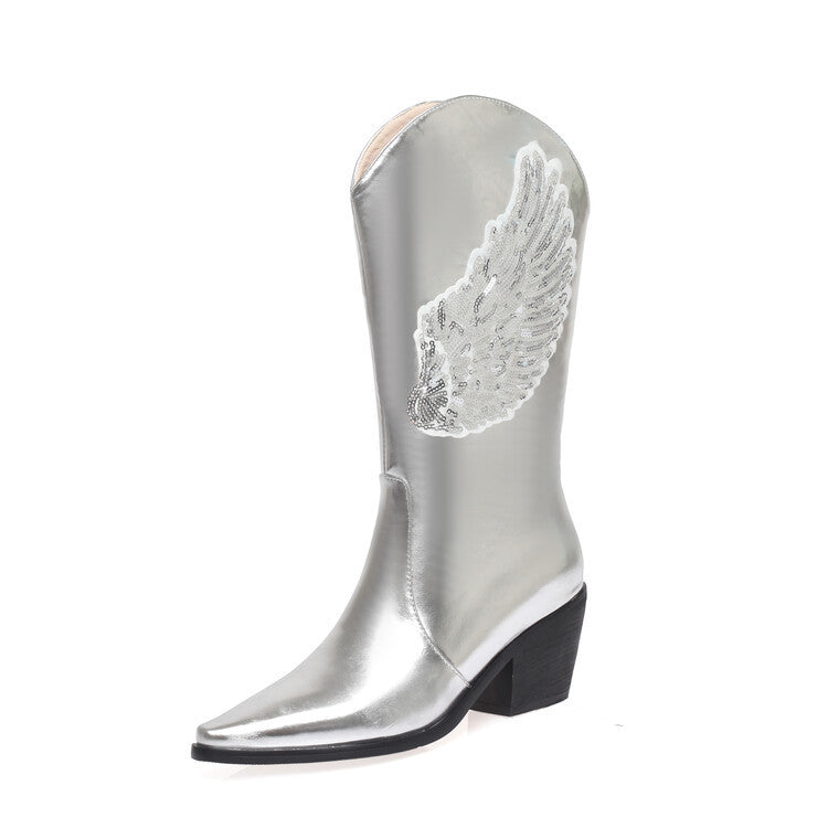 Bottes Orthopédiques Chics au Design Unique