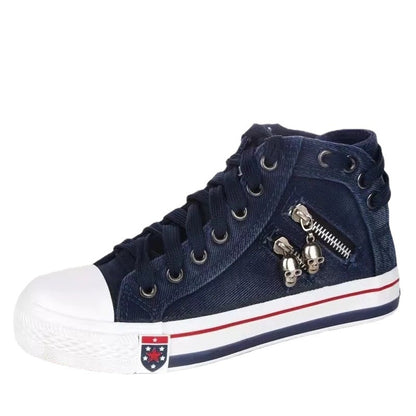 Chaussures Orthopédiques d'Inspiration Vintage