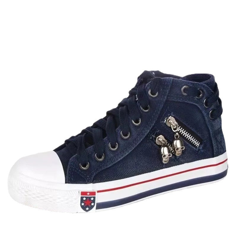 Chaussures Orthopédiques d'Inspiration Vintage