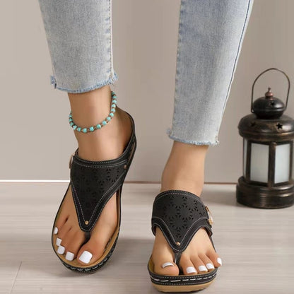 Sandales Orthopédiques Stylées pour Toute Occasion