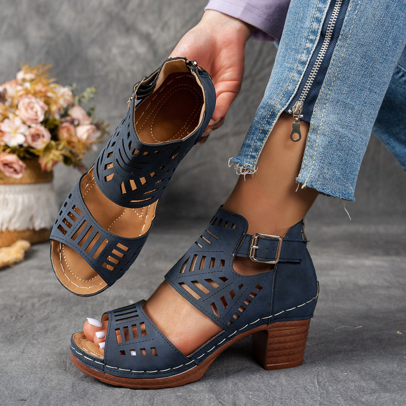 Chaussures Orthopédiques Élégantes pour Chaque Pas