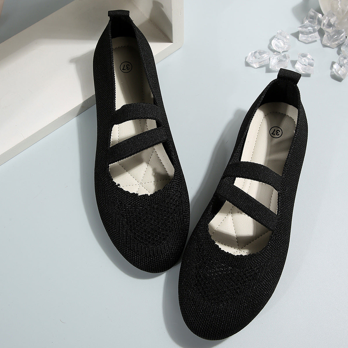 Chaussures Orthopédiques Confortables pour Tous les Jours
