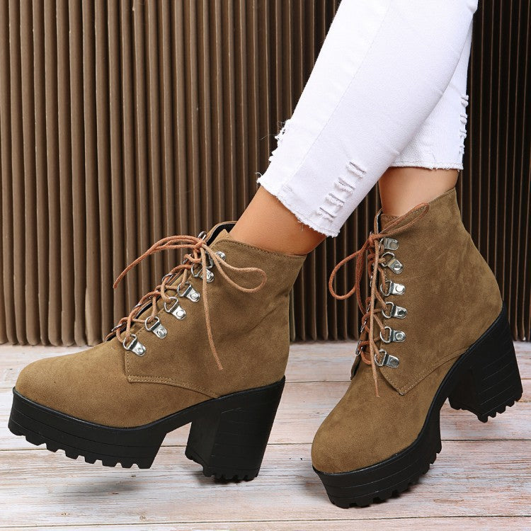 Bottes Orthopédiques Gracieuses au Look Moderne