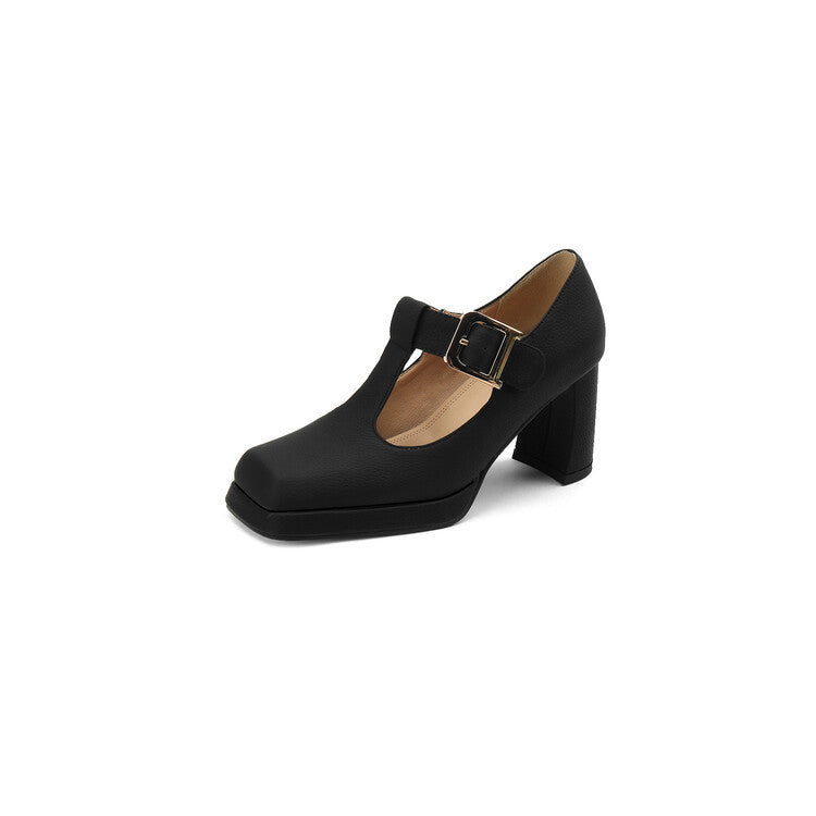 Chaussures Orthopédiques d'Inspiration Vintage