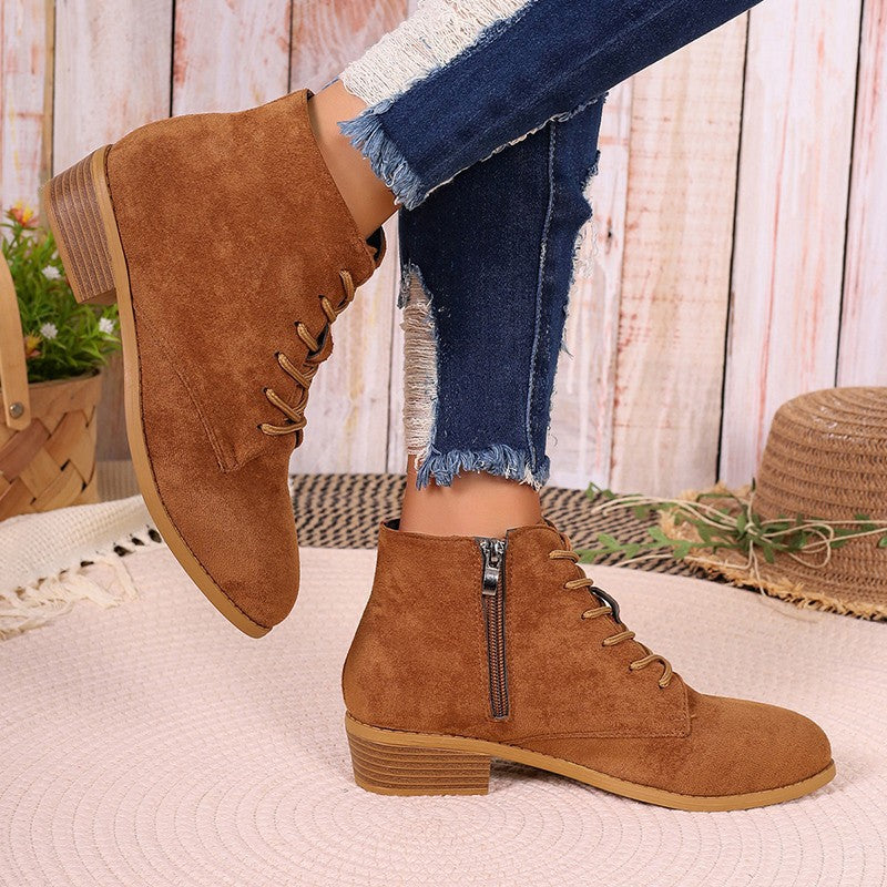 Bottes Orthopédiques Confortables pour Tous les Jours
