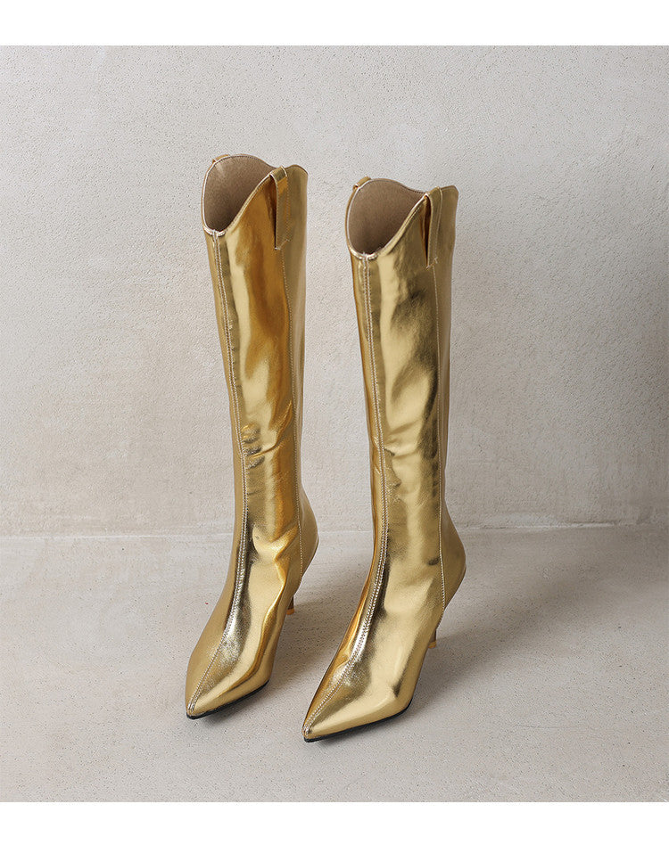 Talons Orthopédiques Gracieuses au Look Moderne