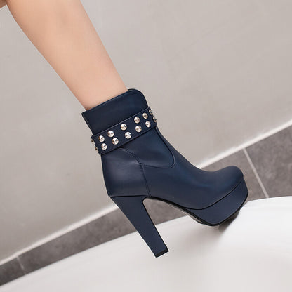 Bottes Orthopédiques Chics au Design Unique