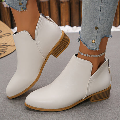 Bottes Orthopédiques d'Inspiration Vintage