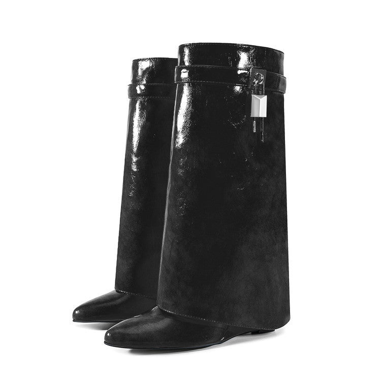 Bottes Orthopédiques Classiques au Style Intemporel