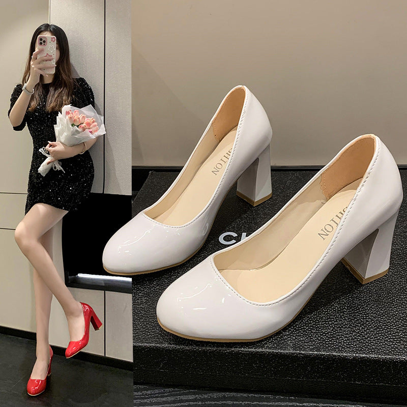 Talons Orthopédiques Confortables pour Tous les Jours