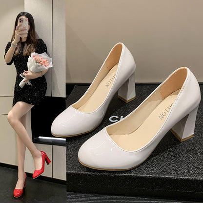 Talons Orthopédiques Confortables pour Tous les Jours