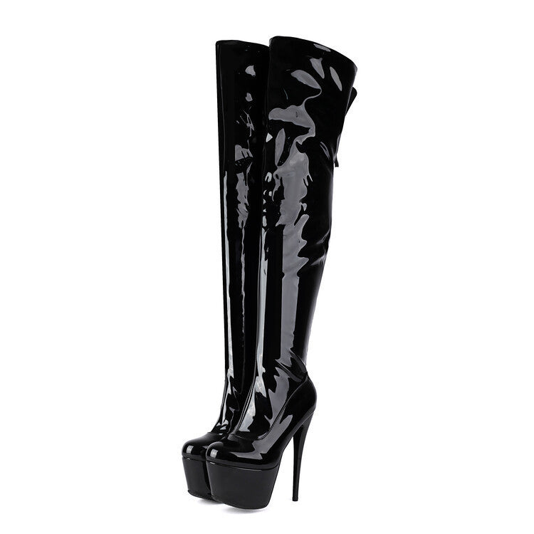 Bottes Orthopédiques d'Inspiration Vintage
