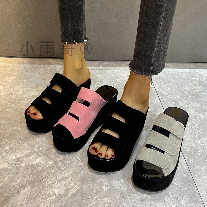 Sandales Orthopédiques Chics au Design Unique