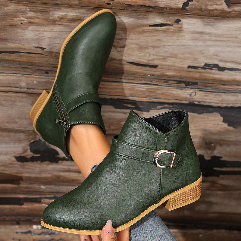 Bottes Orthopédiques Confortables pour Tous les Jours