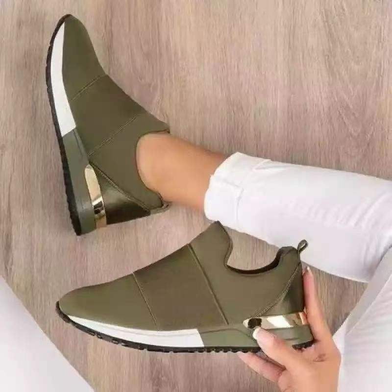 Baskets Orthopédiques Stylées pour Toute Occasion