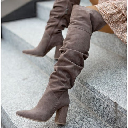 Bottes Orthopédiques Chics au Design Unique