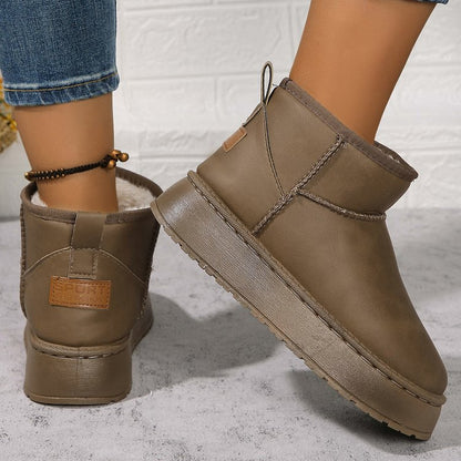 Bottes Orthopédiques Élégantes pour Chaque Pas