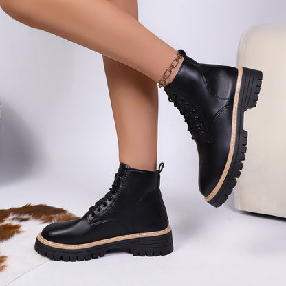 Bottes Orthopédiques d'Inspiration Vintage