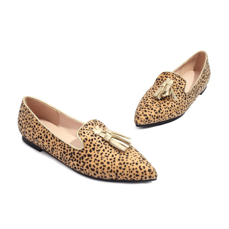 Chaussures Orthopédiques Gracieuses au Look Moderne