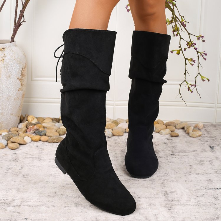 Bottes Orthopédiques Classiques au Style Intemporel