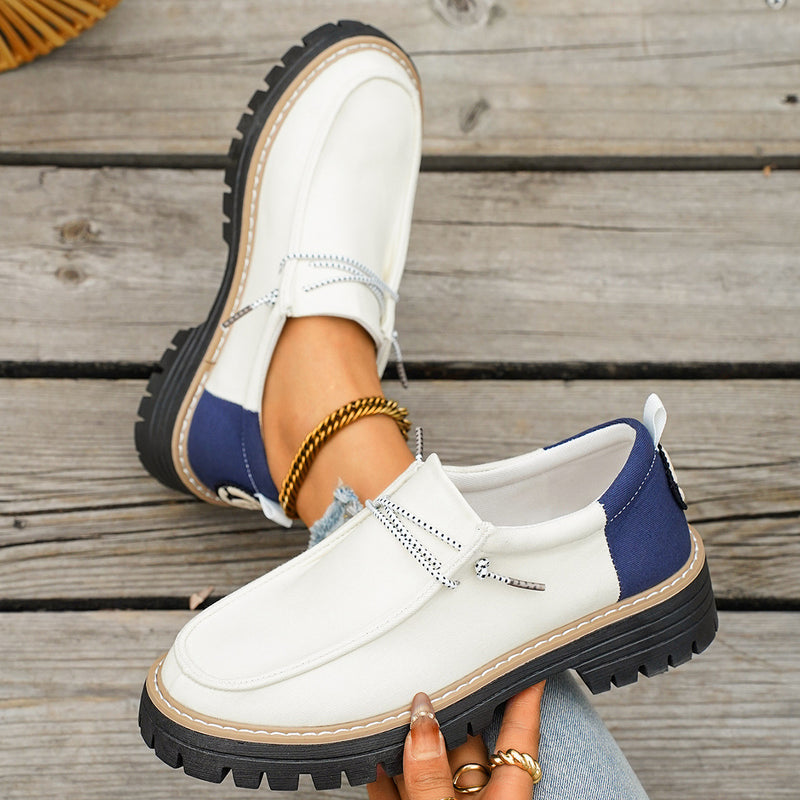 Chaussures Orthopédiques d'Inspiration Vintage