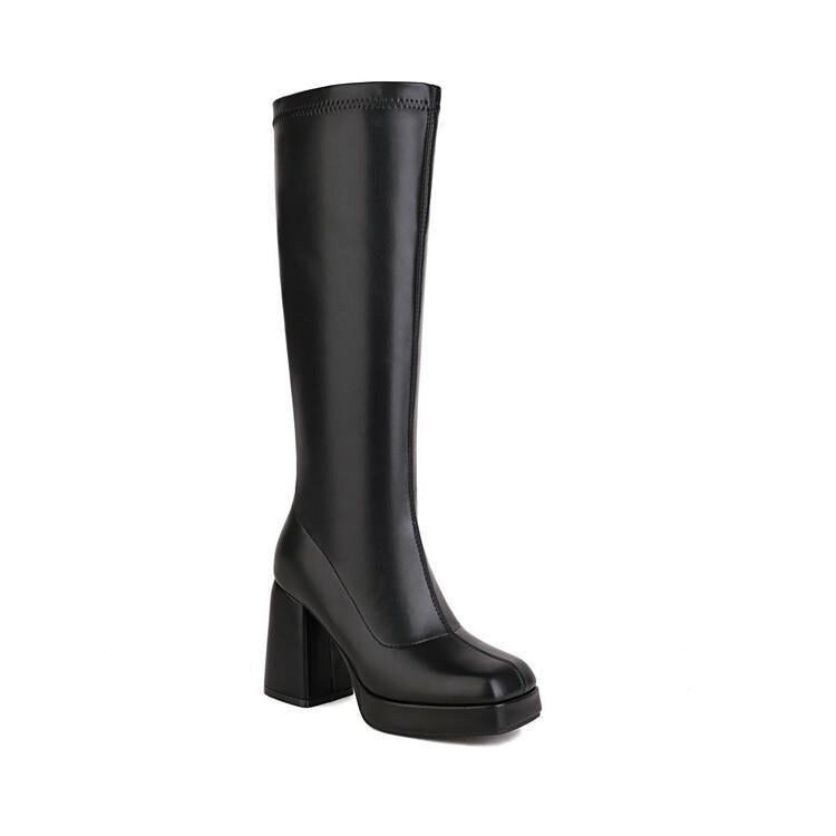 Bottes Orthopédiques d'Inspiration Vintage