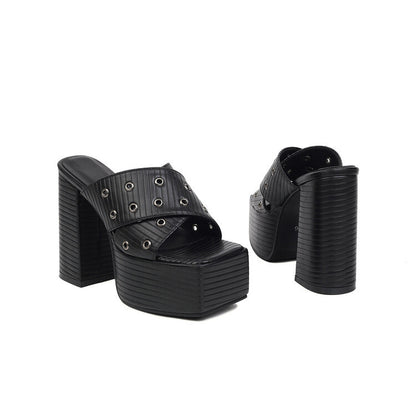 Chaussures Orthopédiques Classiques au Style Intemporel