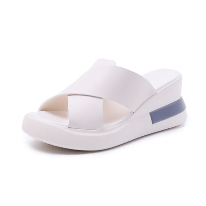 Sandales Orthopédiques Gracieuses au Look Moderne