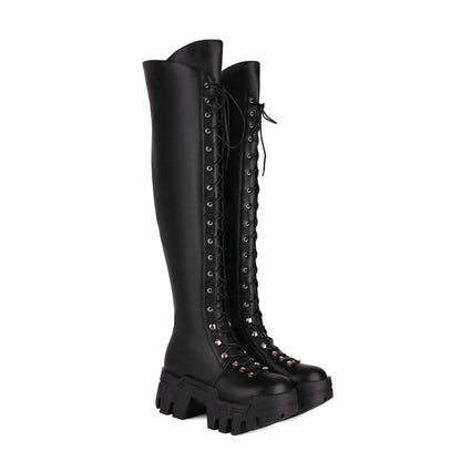 Bottes Orthopédiques Classiques au Style Intemporel