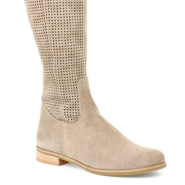 Bottes Orthopédiques Chics au Design Unique
