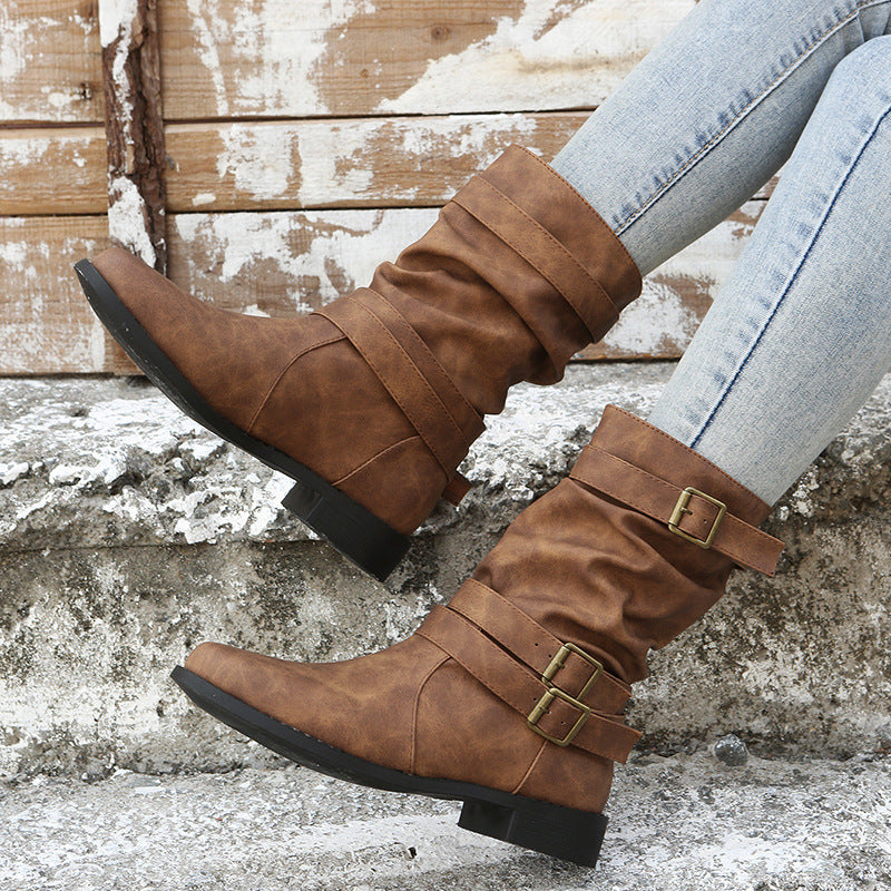 Bottes Orthopédiques Magnifiquement Conçues