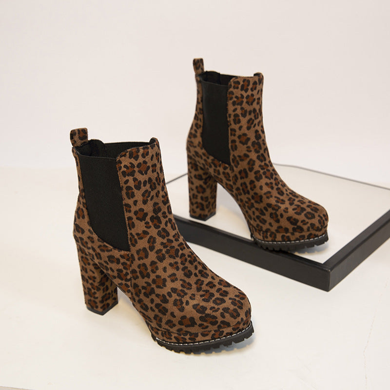 Bottes Orthopédiques Magnifiquement Conçues