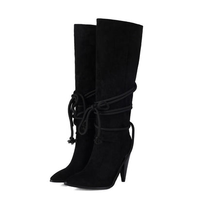 Bottes Orthopédiques Classiques au Style Intemporel