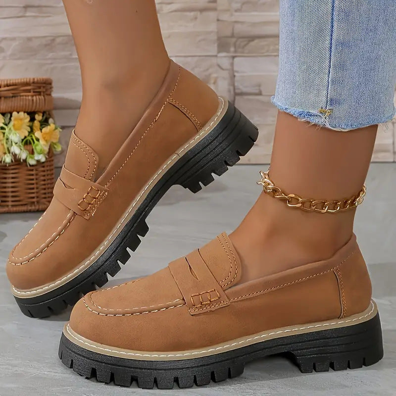 Chaussures Orthopédiques Classiques au Style Intemporel