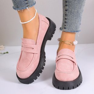 Chaussures Orthopédiques d'Inspiration Vintage