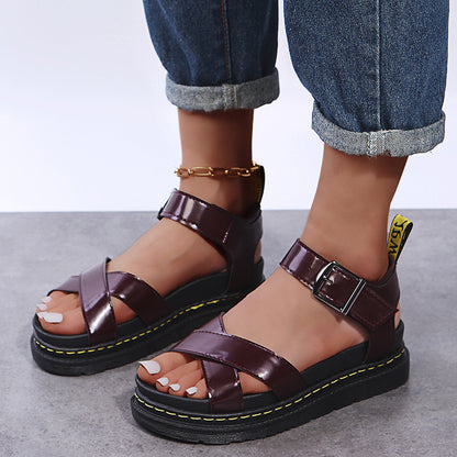 Sandales Orthopédiques Stylées pour Toute Occasion