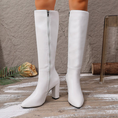 Bottes Orthopédiques Gracieuses au Look Moderne