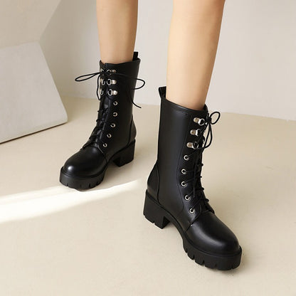 Bottes Orthopédiques Classiques au Style Intemporel