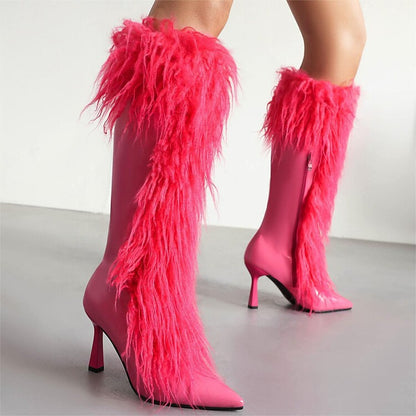Bottes Orthopédiques Chics au Design Unique