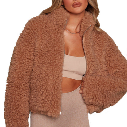 Veste au design réfléchi