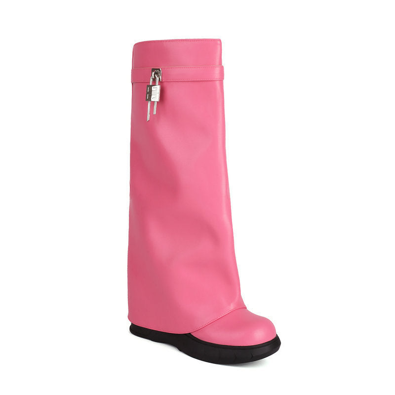 Bottes Orthopédiques d'Inspiration Vintage