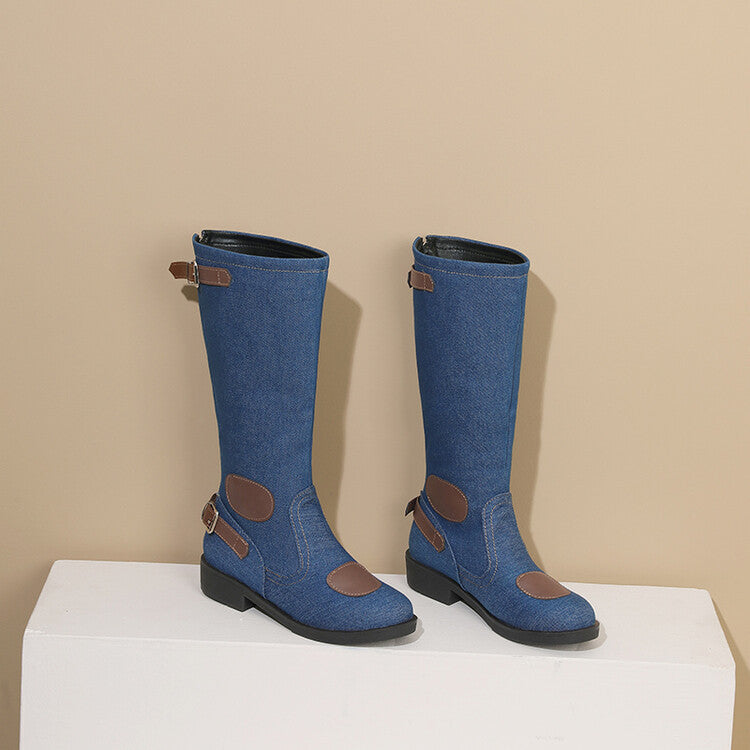 Bottes Orthopédiques Chics au Design Unique