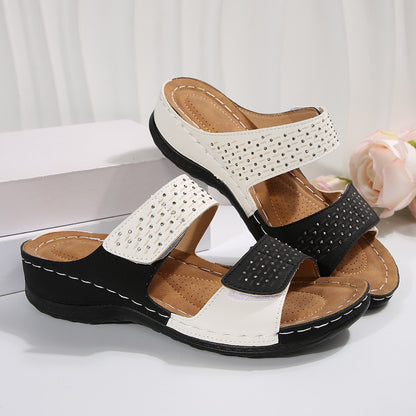 Chaussures Orthopédiques Chics au Design Unique