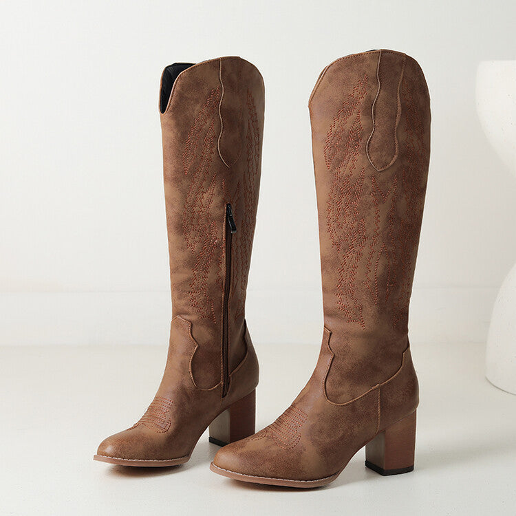 Bottes Orthopédiques Gracieuses au Look Moderne