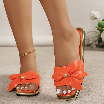 Chaussures Orthopédiques Gracieuses au Look Moderne
