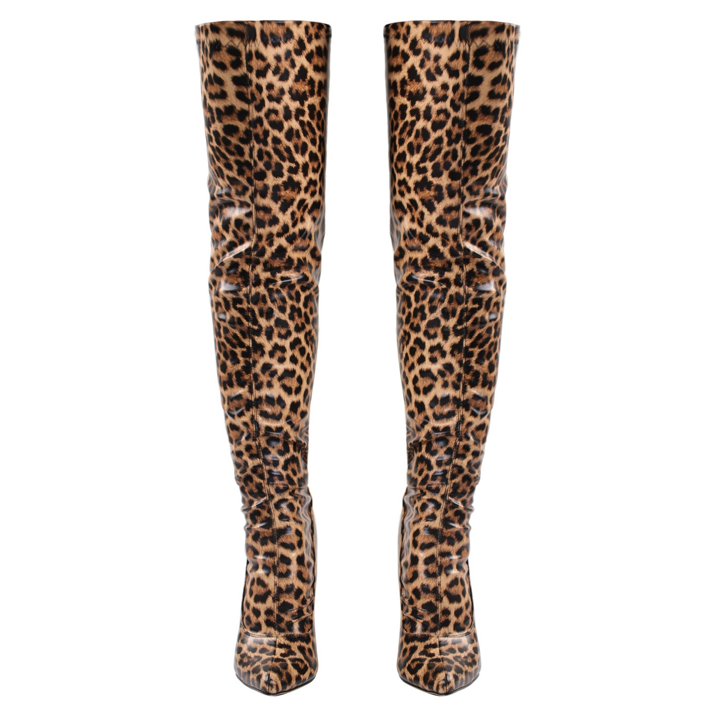 Bottes Orthopédiques Gracieuses au Look Moderne