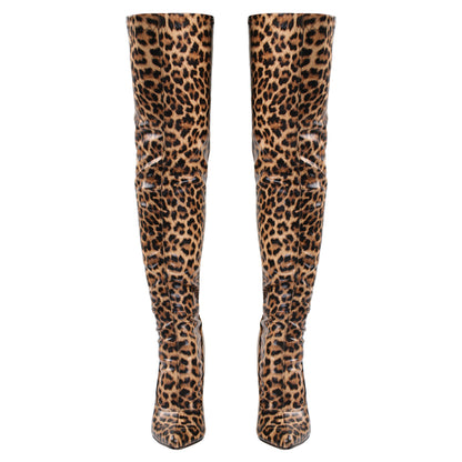 Bottes Orthopédiques Gracieuses au Look Moderne